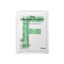 Ottie - Fila Ceramide 100 Mask - 25ml*1pièce