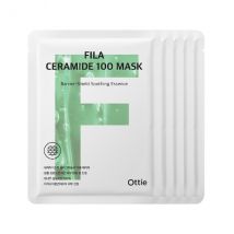 Ottie - Fila Ceramide 100 Mask - 25ml*5pièces
