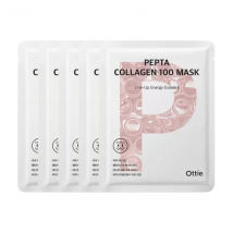 Ottie - Masque Pepta Collagène 100 - 25ml*5pièces