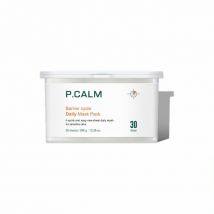 P.CALM - Pack de masques quotidiens Barrier Cycle - 350g/30pièces