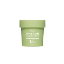 P.CALM - Masque profond à bulles au basilic sacré - 90g