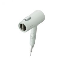 Panasonic - Sèche-cheveux pliable Ionity EH-NE7L-G 1200W 100V - 1pièce - Mint Green