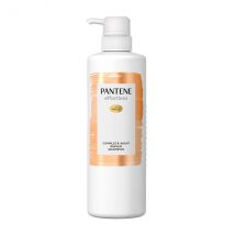 Pantene Japan - Shampoing réparateur complet de nuit sans effort - 480ml