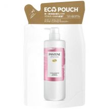 Pantene Japan - Recharge de shampooing lisse Good Morning sans effort - 350ml