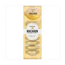 Pantene Japan - Masque capillaire macaron - 8 pièces - Moisturizing Rich