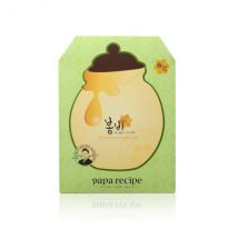 Papa Recipe - Masque Bombee au miel vert - 1pièce