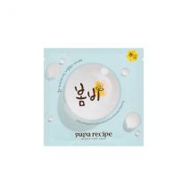 Papa Recipe - Pack de masques hydratants à l&#39;acide hyaluronique Bombee - 1pièce