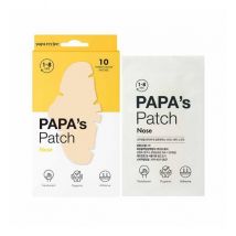 Papa Recipe - Le nez patch de PAPA - 10patches