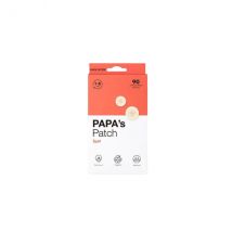 Papa Recipe - Patch Spot de PAPA - 90ea