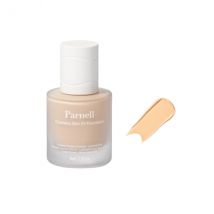 Parnell - Fond de teint Cicamanu Skin Fit SPF30 PA+++ - 30ml - #01 Natural Beige