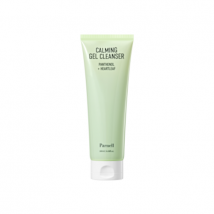 Parnell - Gel nettoyant apaisant Panthenol Heartleaf - 180ml