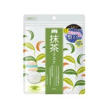 pdc - Wafood Made - Masque Uji Matcha - 10pièces