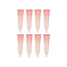Peach C Peach Glow Makeup Base - 35g (8ea) Set