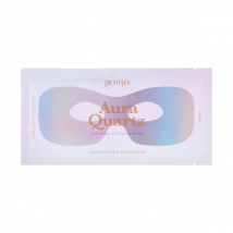 PETITFEE - Aura Quartz Hydrogel Masque Contour des Yeux - 9g