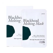 PETITFEE - Masque fondant points noirs - 2.5ml * 5ea