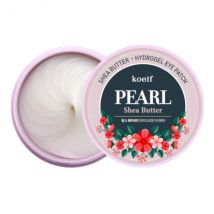PETITFEE - koelf Pearl & Karité, Cache-oeil - 60pièces