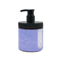 Picomonte - Shampoing crème à l'argile parfum floral fruité - 450g