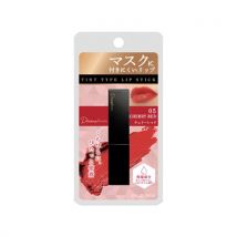Picomonte - Rouge à lèvres teinté décomplexant - 3g - Cherry Red