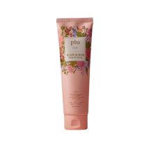 plu - Gommage corporel à la fleur rose - 200g