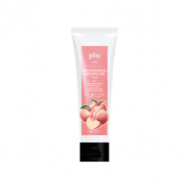 plu - Gel Peeling Éclaircissant Pêche - 100g