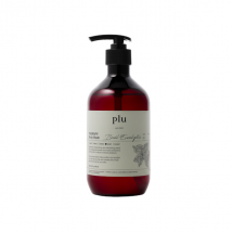 plu - Gel douche thérapeutique - 500g - Basil Eucalyptus