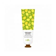 PRETTYSKIN - Perfumed Natural Hand Cream - 30ml - Lemon