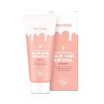 PRETTYSKIN - Crème dépilatoire à l&#39;aloès Design Your Beauty - 100ml