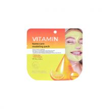 PRETTYSKIN - Pack de modelage pour les soins à domicile - Vitamine - 1pièce