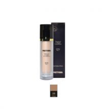 PRETTYSKIN - Fond de teint au collagène de qualité supérieure - 50ml - 23 Beige
