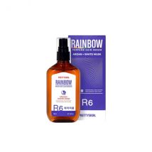 PRETTYSKIN - Sérum capillaire parfumé arc-en-ciel - 100ml - R6 Hair perfume White Musk