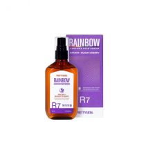 PRETTYSKIN - Sérum capillaire parfumé arc-en-ciel - 100ml - R7 Hair perfume Black Cherry