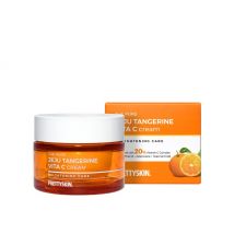 PRETTYSKIN - Crème Vita C à la mandarine pure de Jeju - 52ml