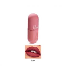Pudaier - Mini Capsule Rouge à Lèvres Liquide Mat - 4.5g - 908