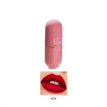 Pudaier - Mini Capsule Rouge à Lèvres Liquide Mat - 4.5g - 912