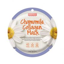 PUREDERM - Masque Cercle - Chamomile Collagen - 1pièce