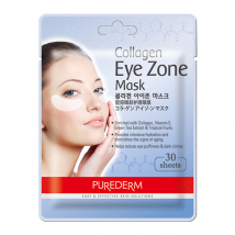 PUREDERM - Le collagène, Masque Zone Eye - 1pièce