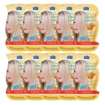 PUREDERM - Set Vital Radiance Hair Mask (10ea)