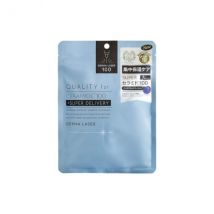 Quality 1st - Masque Derma Laser Super Céramide 100 - 7pièces