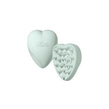 ReFa - Brosse Coeur Pour Cuir Chevelu RS-AQ-06A - 1pièce - Matte Mint