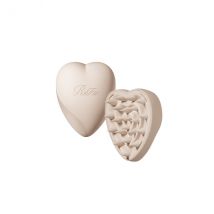 ReFa - Brosse Coeur Pour Cuir Chevelu RS-AQ-29A - 1pièce - Matte Macha