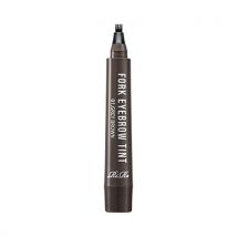 RiRe - Fork Teinture des Sourcils - #02 Dark Brown