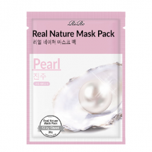 RiRe - Real Nature Pack de masques - 1pièce
