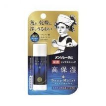 Rohto Mentholatum - Deep Moist Baume à lèvres sans parfum SPF 20 PA + - 4.5g