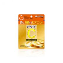 Rohto Mentholatum - Melano CC Vitamine C à libération prolongée - 100 tablets