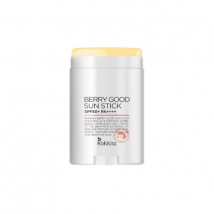 Rokkiss - Bâton solaire Berry Good SPF50+ PA++++ - 15g