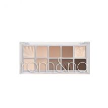 Romand - Mieux qu&#39;une palette - 7.5g - 12 Sanded Breeze Garden
