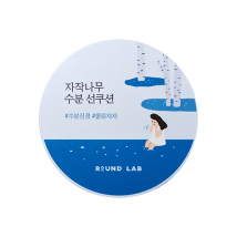 Round Lab - Birch Juice Coussin Solaire Hydratant SPF50+ PA++++ - 15g
