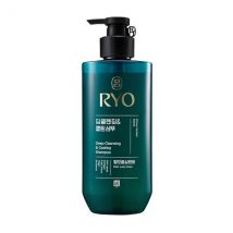 Ryo Hair - Shampooing nettoyant et rafraîchissant en profondeur - 480ml