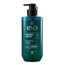 Ryo Hair - Shampooing nettoyant et rafraîchissant en profondeur - 592ml