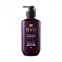 [Offres] Ryo Hair - Jayangyunmo 9EX Shampooing Hair Loss Expert Care - Pour cuir chevelu normal à sec - 400ml